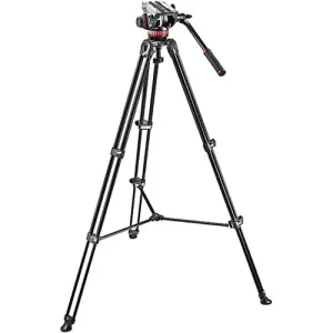 MANFROTTO MVT502AM Middle Spreader with MVH500 Head