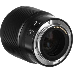 Nikon z 50mm f1.8s lens