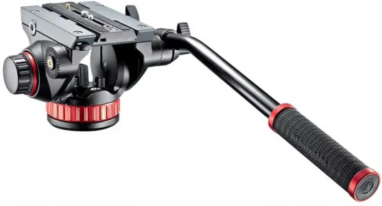 MANFROTTO MVH502AH PROVIDEHEAD FLATBASE TRIPOD
