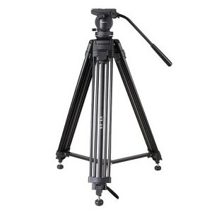 MANFROTTO MVH502AH PROVIDEHEAD FLATBASE TRIPOD