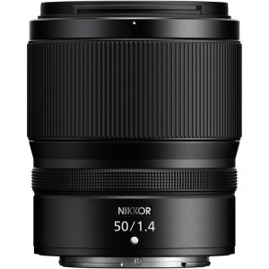 Nikon z 50mm f1.4 lens for nikkor