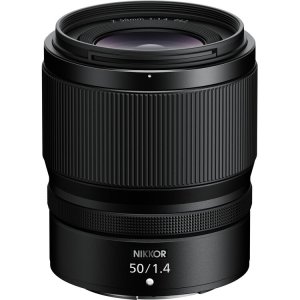 Nikon z 50mm f1.4 lens for nikkor