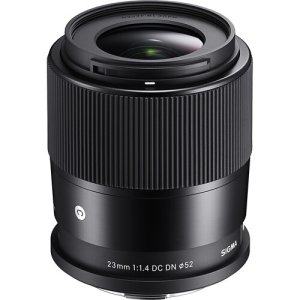 Sigma 23mm f/1.4 DC DN Contemporary Lens for Leica L