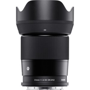 Sigma 23mm f/1.4 DC DN Contemporary Lens for Leica L
