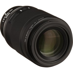 Nikon Z 105mm f/2.8 VR S macro lens