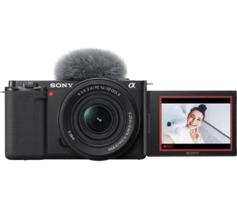 SONY ZV-E10 EPZ 16-50MM F3.5-5.6 OSS  KIT