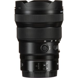 Nikon Z 14-24mm f/2.8 ultra-wide zoom lens