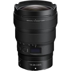Nikon Z 14-24mm f/2.8 ultra-wide zoom lens