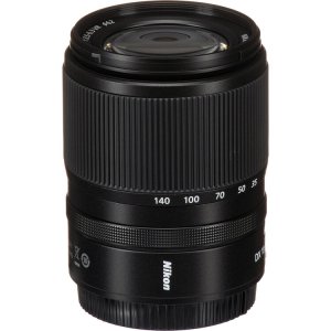 Nikon Z 18-140mm f/3.5-6.3 DX VR zoom lens