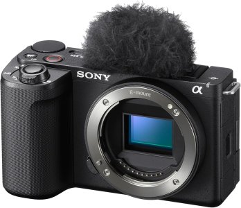 Sony ZV-E10 II Mirrorless Camera with 16-50mm F3.5-5.6 OSS II Lens