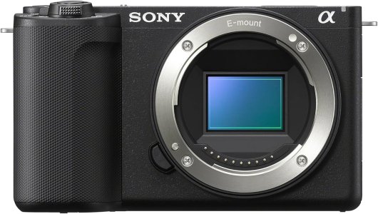 Sony ZV-E10 II Mirrorless Camera with 16-50mm F3.5-5.6 OSS II Lens