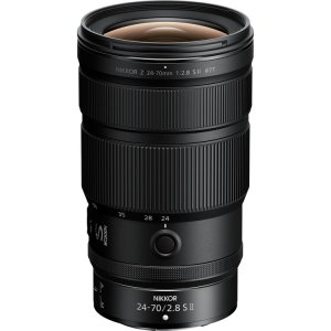 Nikon Z 24-70mm f/2.8 S II zoom lens