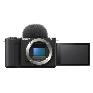 Sony ZV-E10 II Mirrorless Camera (Black) Body Only