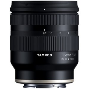 Tamron 11-20mm f/2.8 Di III-A RXD Lens (Sony E)-TAM112028SONY