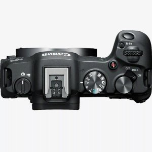 Canon EOS R8 Mirrorless Camera with RF 24-105mm F4-7.1 IS STM Lens