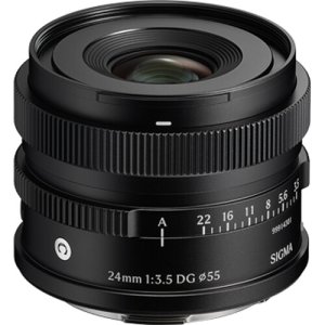 Sigma 24mm f/3.5 DG Contemporary Lens (Sony E)