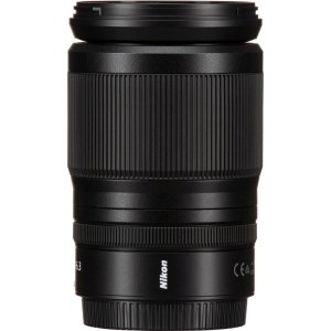 Nikon Z 24-200mm f/4-6.3 zoom lens