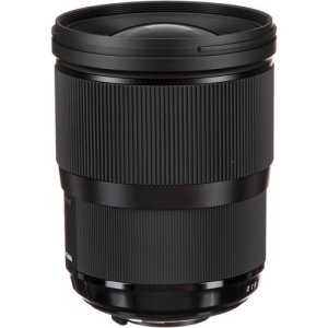 Sigma 28mm f/1.4 DG HSM Art Lens for Nikon F