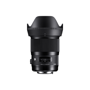 Sigma 28mm f/1.4 DG HSM Art Lens for Canon