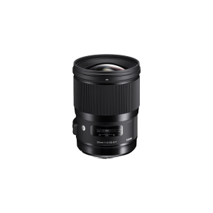 Sigma 28mm f/1.4 DG HSM Art Lens for Canon