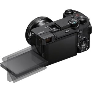 SONY A6700 WITH 16-50MM 3.5-5.6 LENS