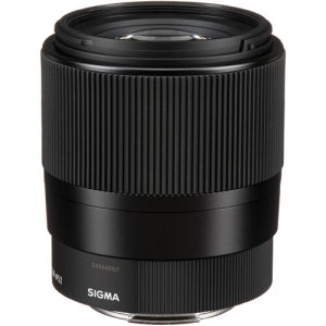 Sigma 30mm f/1.4 DC DN Contemporary Lens (Canon EF-M)
