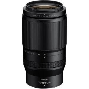 Nikon Z 70-180mm f/2.8 zoom lens