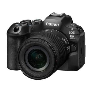 Canon EOS R6 Mark III Mirrorless Camera with 24-105mm f/4-7.1 Lens