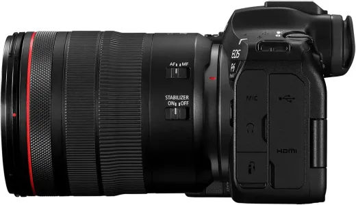 Canon EOS R6 Mark III RF 24-105mm f/4L IS USM Lens Kit