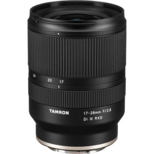 Tamron 17-28mm f/2.8 Di III RXD Lens for Sony E-TAM172828SON