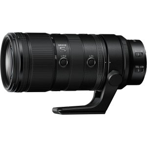 Nikon Z 70-200mm f/2.8 VR S II zoom lens