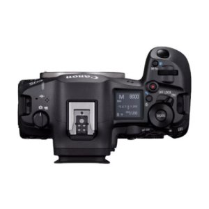 Canon EOS R5 Mark II With RF 24-105mm F4L IS USM Lens
