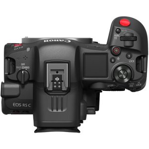 Canon EOS R5 C Mirrorless Digital Camera Body
