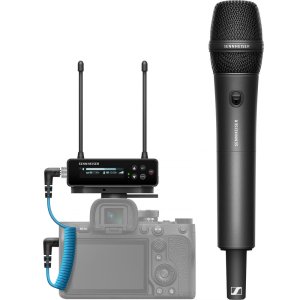 SENNHEISER EW DP 835 WIRELESS MICROPHONE