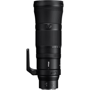 Nikon Z 180-600mm f/5.6-6.3 VR zoom lens