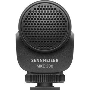 SENNHEISER MKE200 Shotgun Microphone