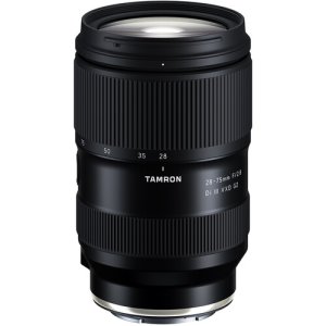 Tamron 28-75mm f/2.8 Di III VXD G2 Lens (Sony E)-TAM287528SONY