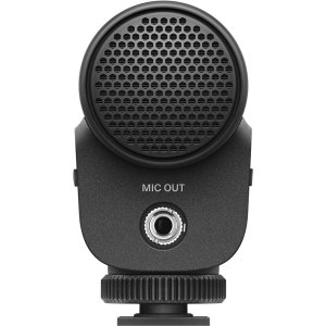 SENNHEISER MKE 400 Shotgun Microphone