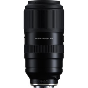 Tamron 50-400mm f/4.5-6.3 Di III VC VXD Lens (Sony E)-TAM50400SON