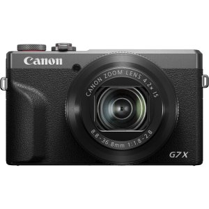 Canon PowerShot G7 X Mark III Digital Camera Kit