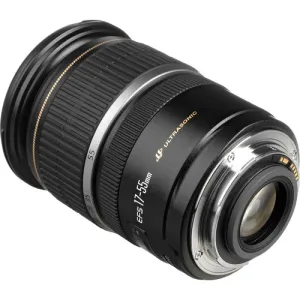 CANON EF 17-55MM F2.8 IS USM LENS