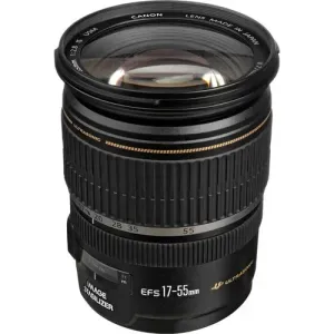 CANON EF 17-55MM F2.8 IS USM LENS
