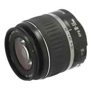 CANON EF-S 18-55MM F3.5-5.6 IS LENS