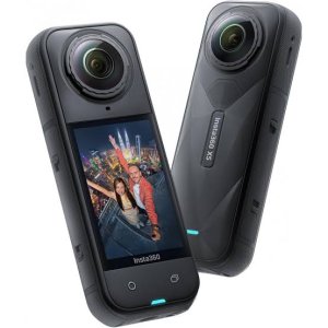 INSTA 360 ONE X5 CAMERA