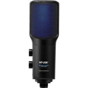 RODE NT-USB+ Professional Microphone