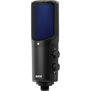 RODE NT-USB+ Professional Microphone