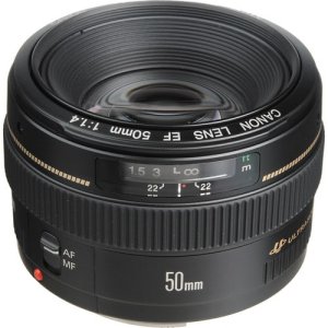 Canon EF 50mm f/1.8 STM Lens