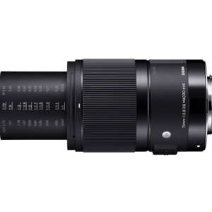 SIGMA 70MM F2.8 DG HSM Macro Art Lens For Sony