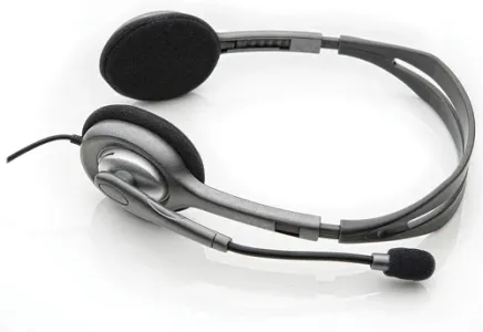 Logitech H111 Stereo Headset