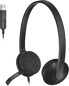 Logitech H340 USB Headset